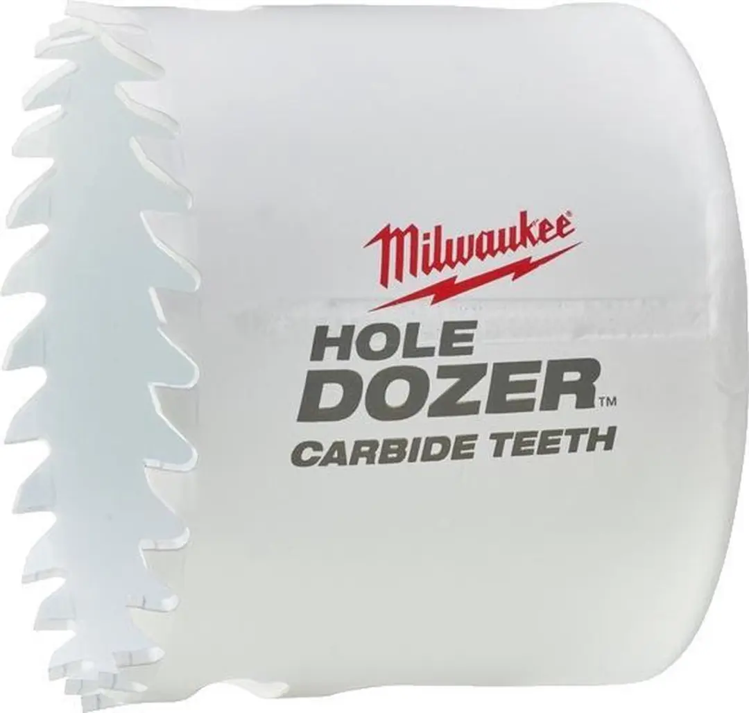 Milwaukee Hole Dozer Gatzaag 57mm TCT