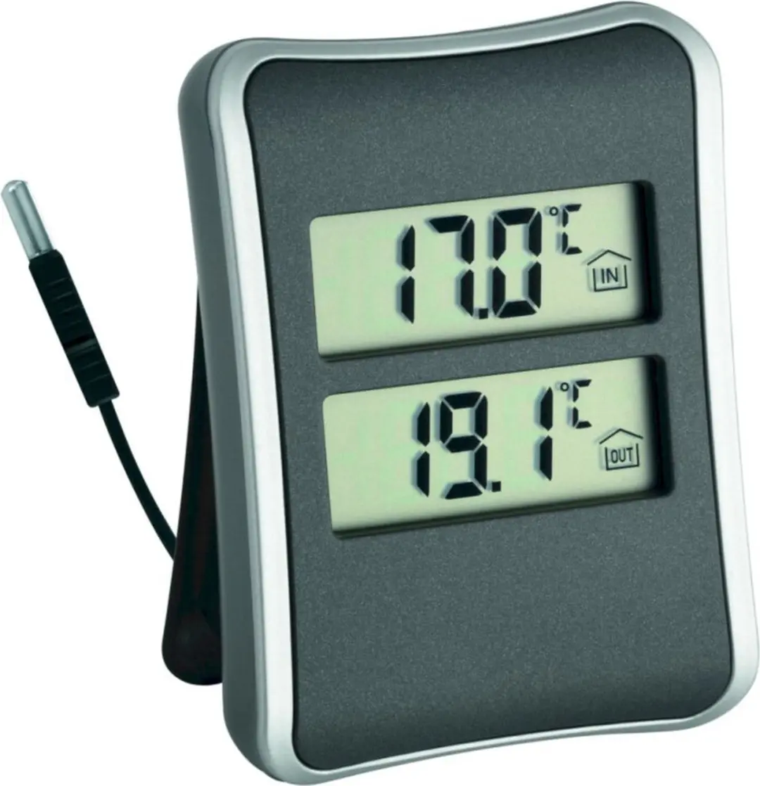 TFA Dostmann 30.1044 Horloge