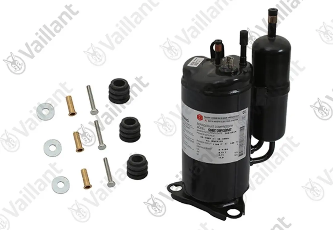 Vaillant Compressor 5k VWL 35+55/5 AS 230V