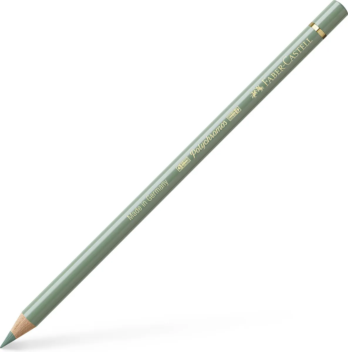 Faber-Castell Polychromos Aardegroen 172 Potlood