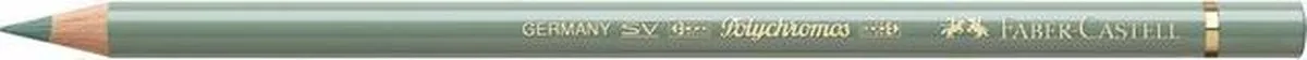 Faber-Castell Polychromos Aardegroen 172 Potlood