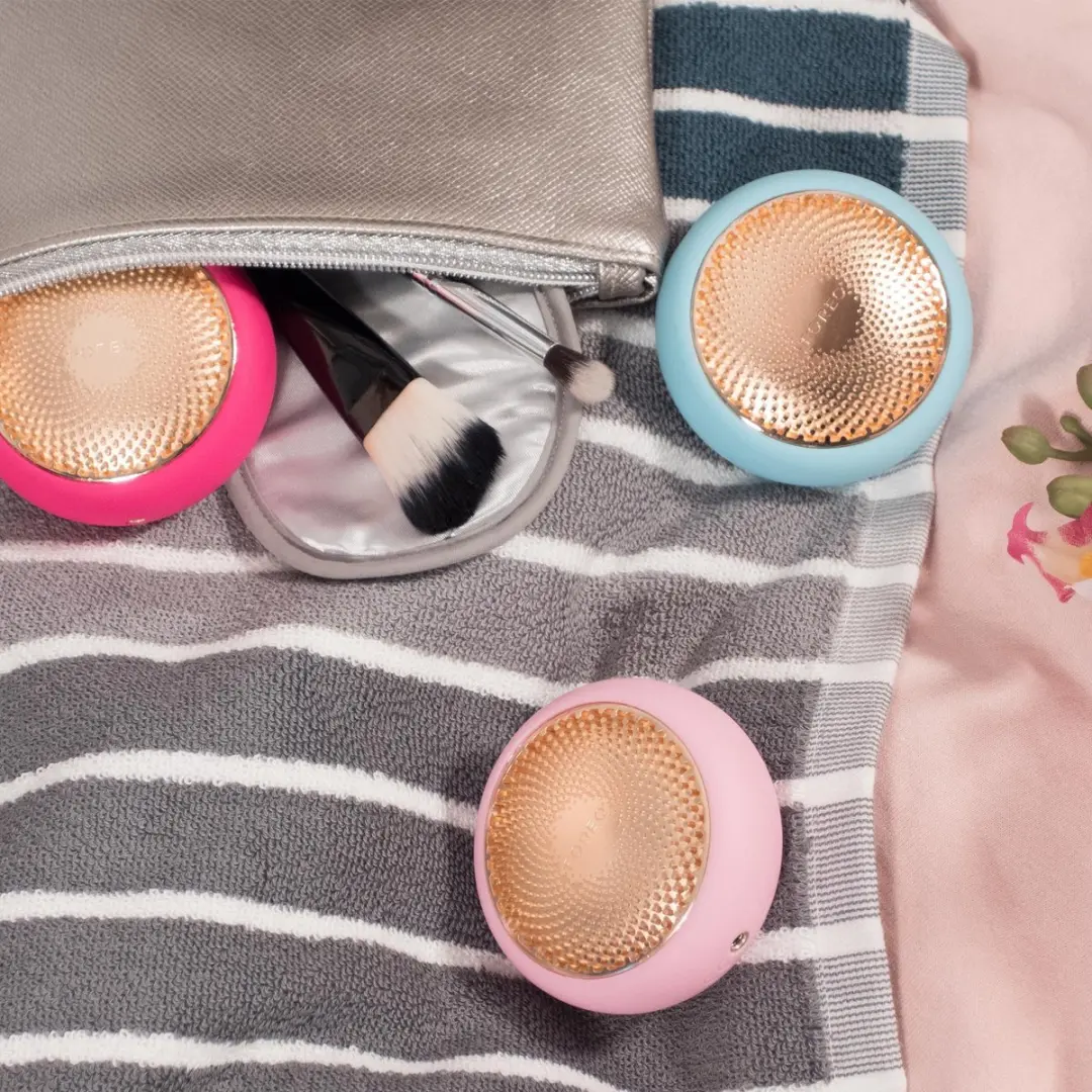 FOREO UFO Smart Mask Behandeling Toestel Pearl Pink - afbeelding 6 van 6