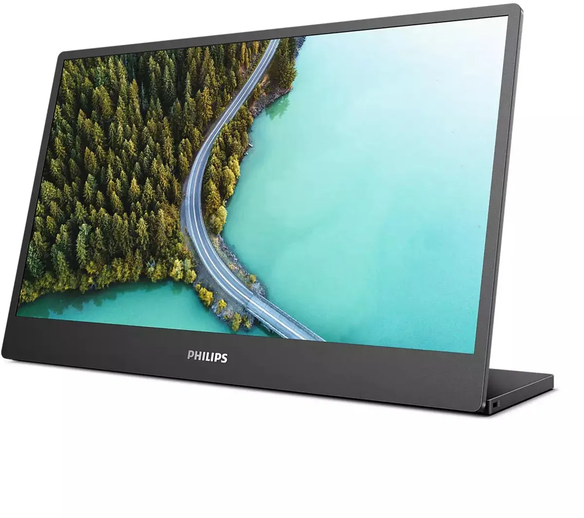 Philips 16B1P3302D Full HD Portable Monitor - 15,6 inch - afbeelding 4 van 6