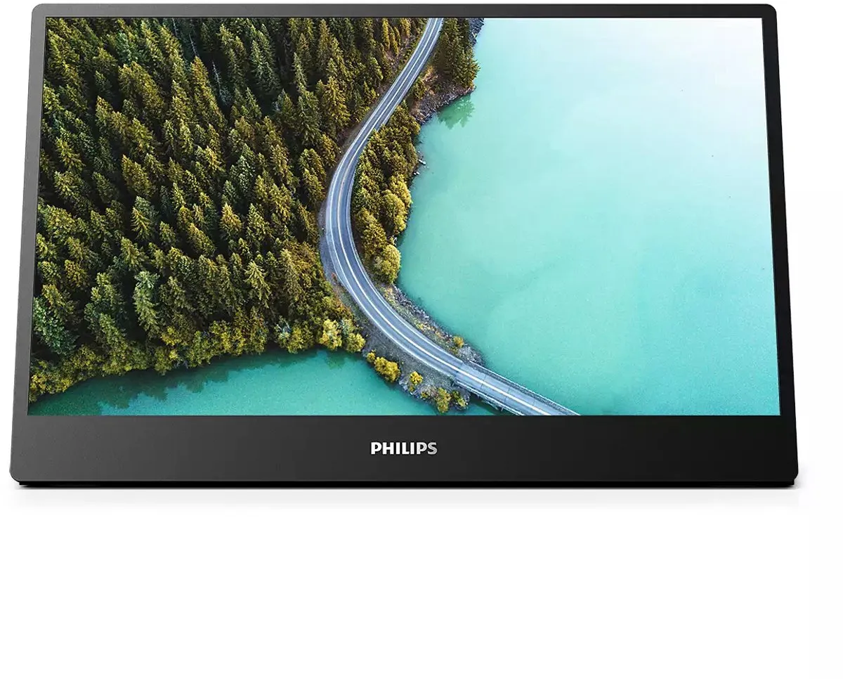 Philips 16B1P3302D Full HD Portable Monitor - 15,6 inch - afbeelding 6 van 6