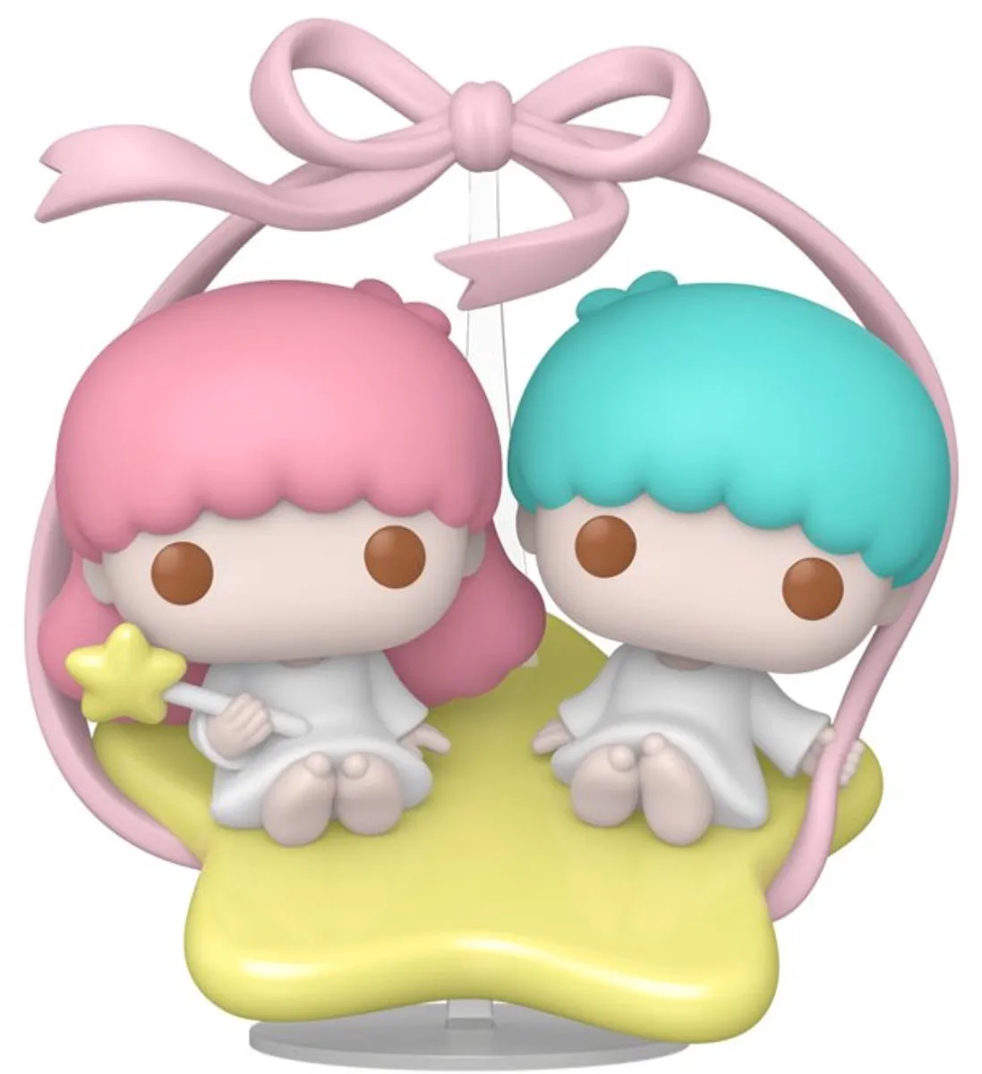 Funko Hello Kitty Little Twin Stars Pop! Deluxe Vinylfiguur - 0889698905886