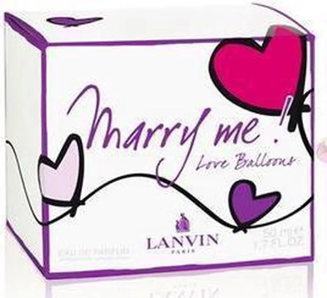 Lanvin Marry Me Love Balloons Eau de Parfum 50ml