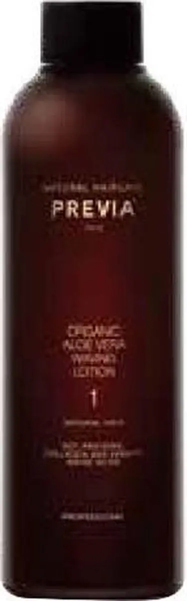 Previa Waving Lotion 200ml