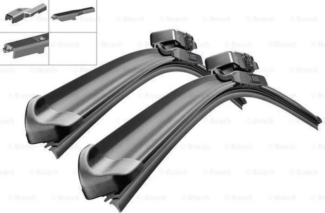 Bosch Aerotwin A292S Ruitenwissers 600/380mm - Zwart