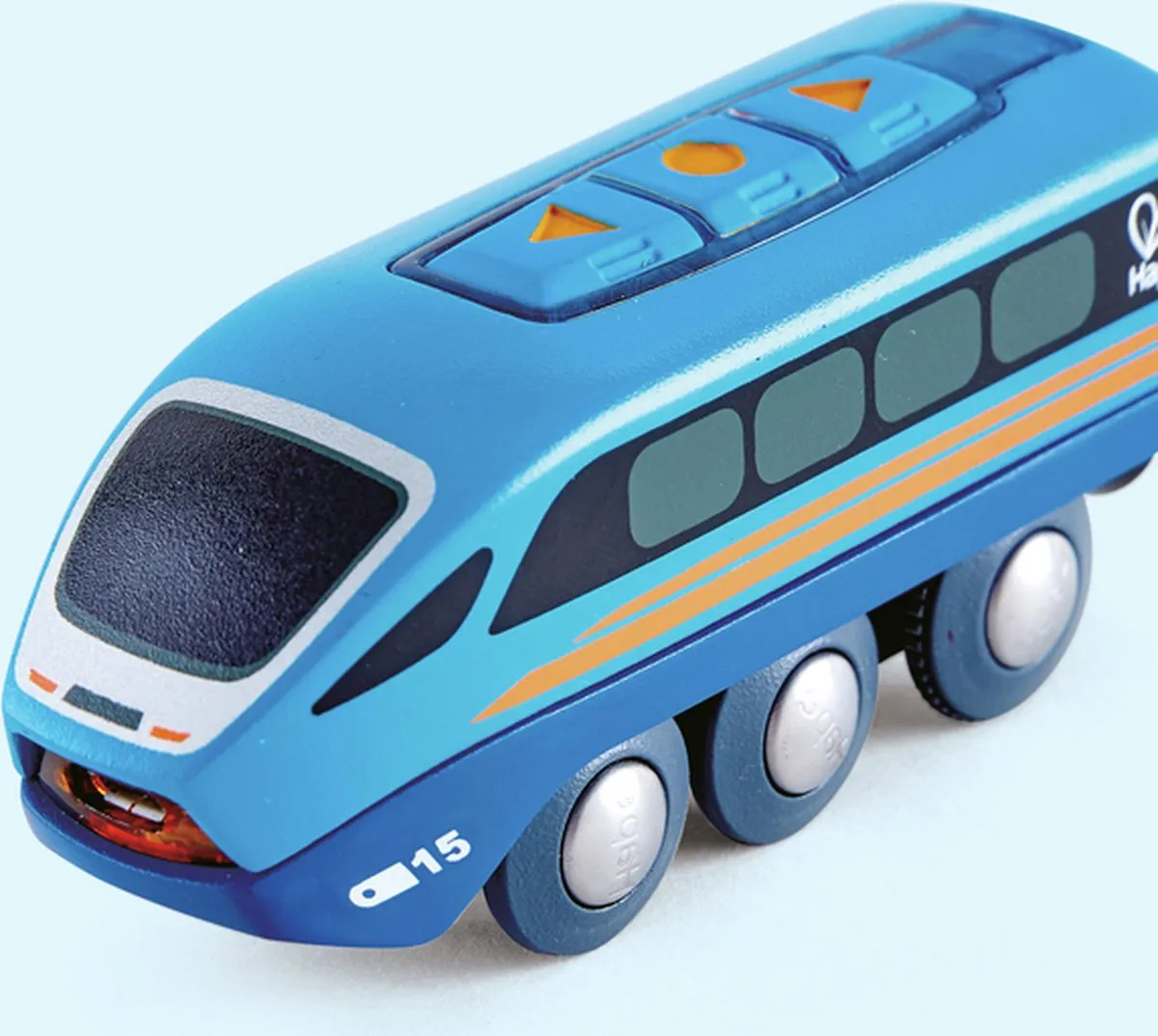 Hape Locomotief op afstandsbediening E3726