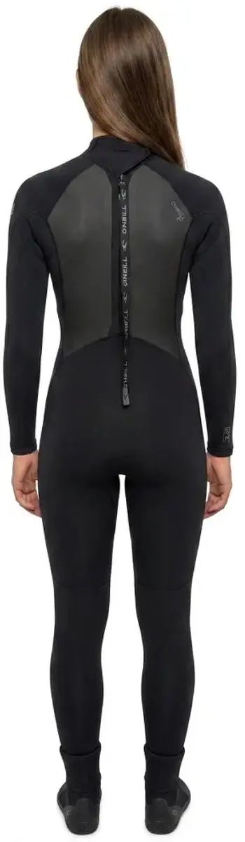 O'Neill Heren Epic 5/4mm Wetsuit - XXL - Zwart