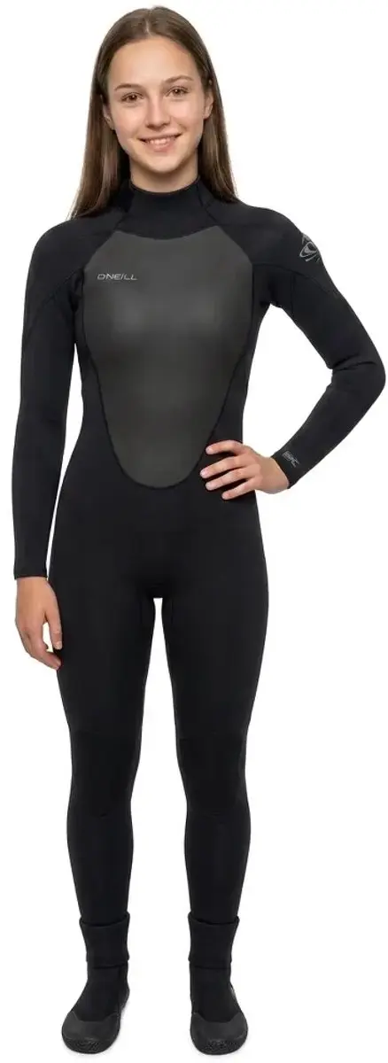 O'Neill Heren Epic 5/4mm Wetsuit - XXL - Zwart - afbeelding 6 van 6