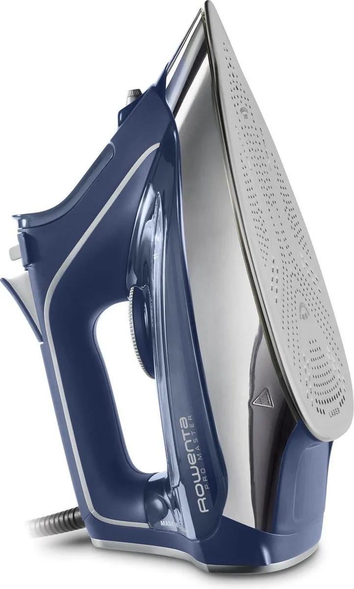 Rowenta Microsteam Pro Master DW8215 Stoomstrijkijzer - Blauw
