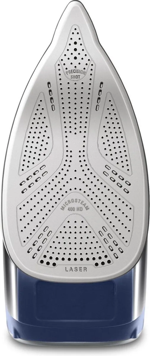 Rowenta Microsteam Pro Master DW8215 Stoomstrijkijzer - Blauw
