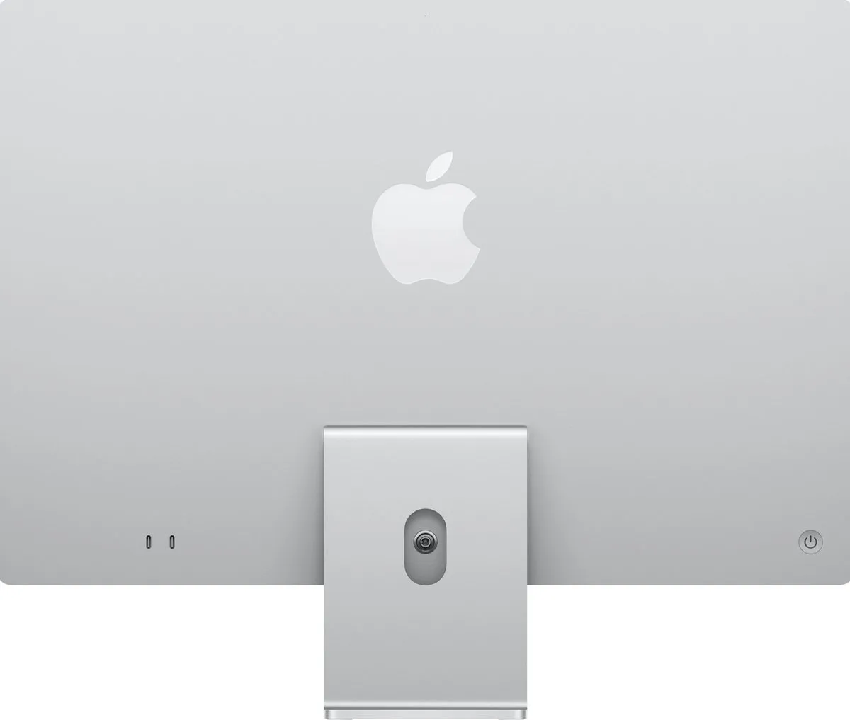 Apple iMac 2024 M4 - 16GB RAM 256GB SSD Zilver - afbeelding 6 van 6
