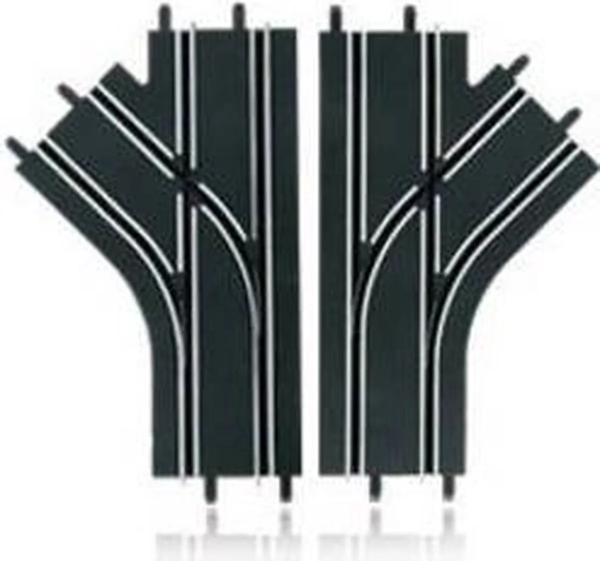 Carrera GO!!! Mechanische Rijstrookwissels CAR20061618 - 2 Stuks - Multi