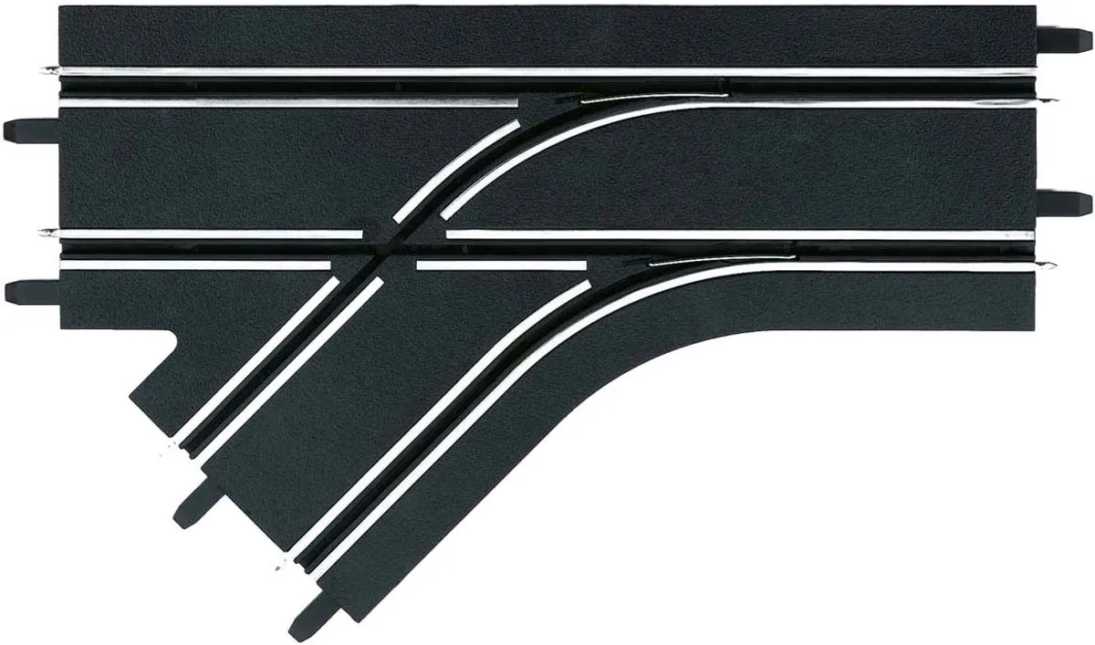 Carrera GO!!! Mechanische Rijstrookwissels CAR20061618 - 2 Stuks - Multi