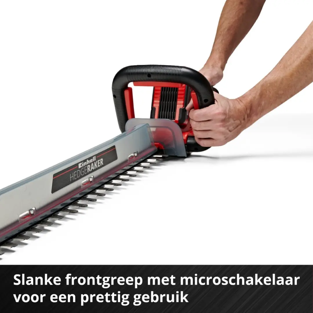 Einhell Accu Heggenschaar GE-CH 18/60 Li Solo - 60cm