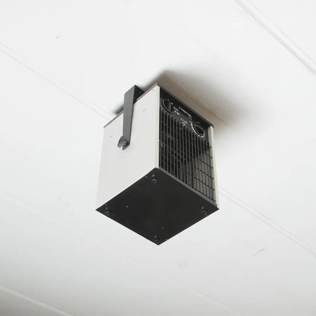 Trotec TDS 20 Elektrische Kachel 3100W - Wit