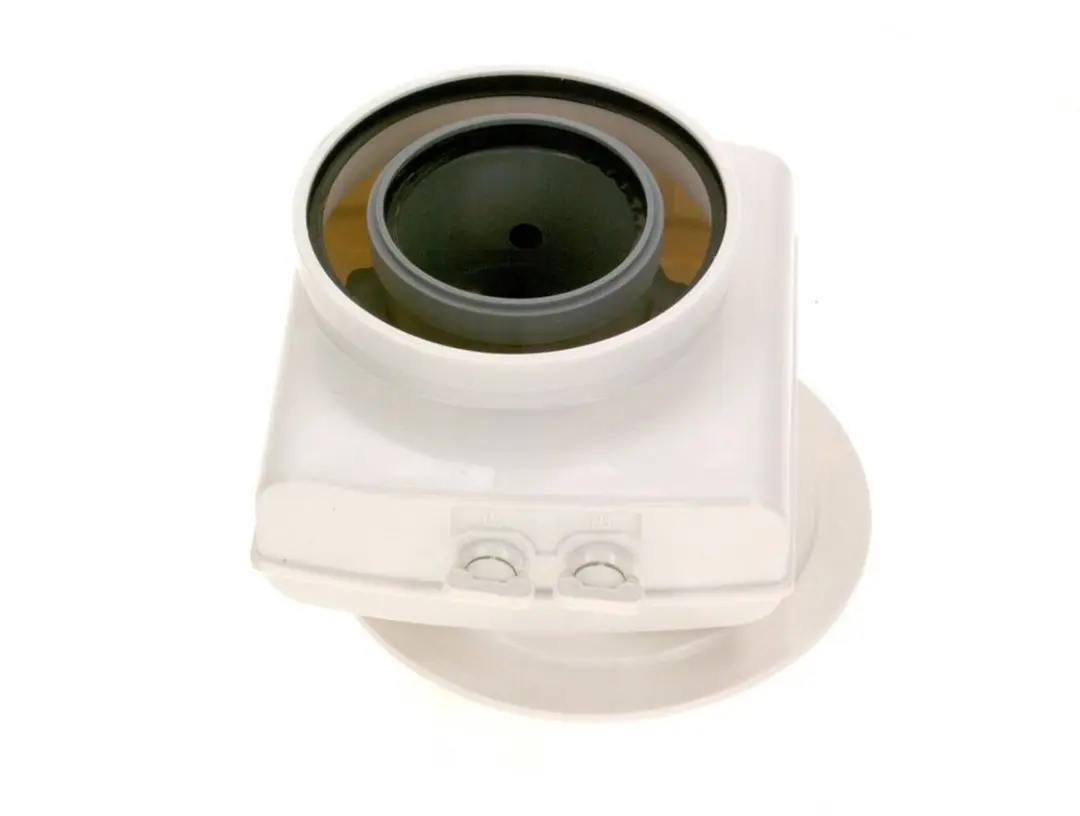 Bosch Afvoerpijpadapter 7736700687