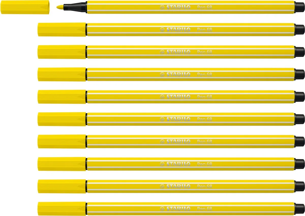 STABILO Pen 68 Viltstift