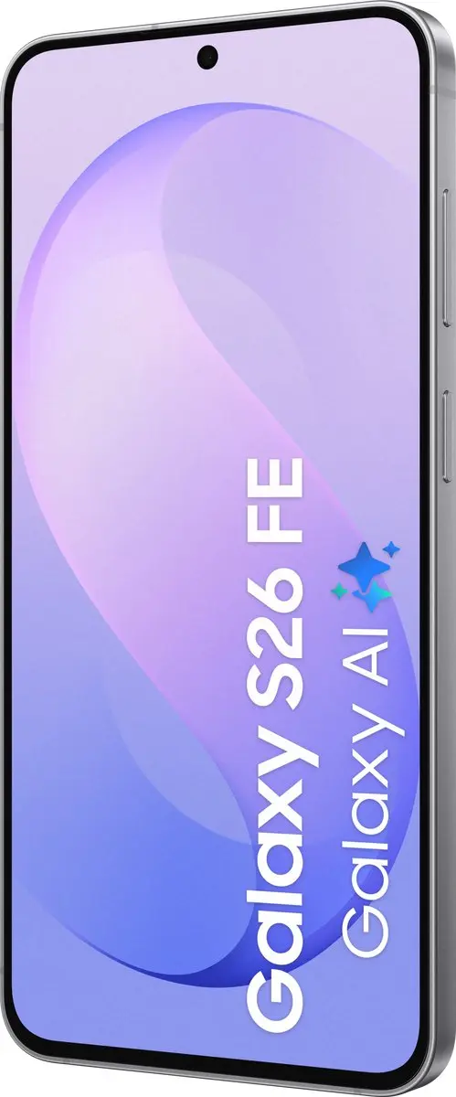 Samsung Galaxy S26 FE Smartphone 128GB - Blueberry