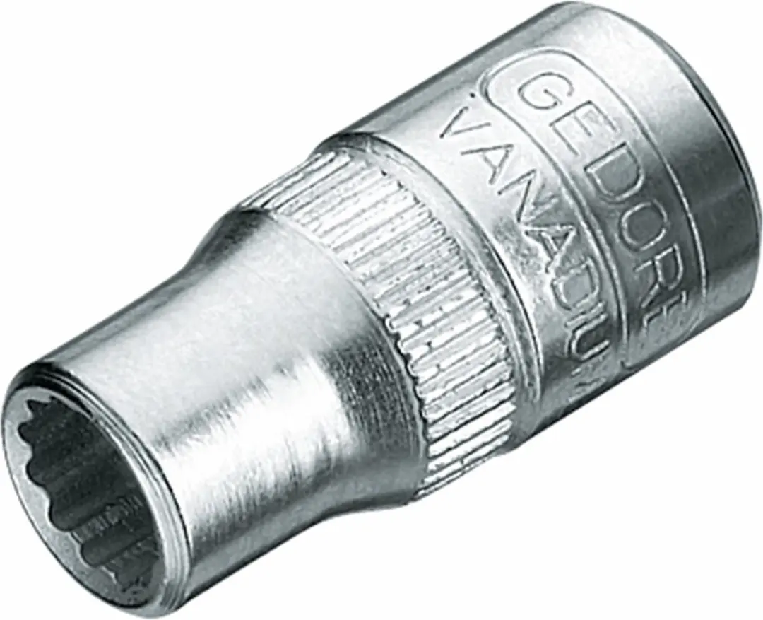 Dopsleutel 1/4 8 MM