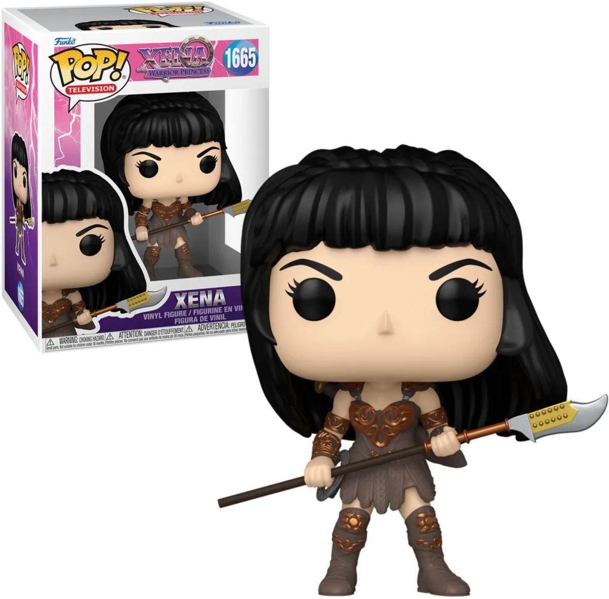 Funko Pop! Xena