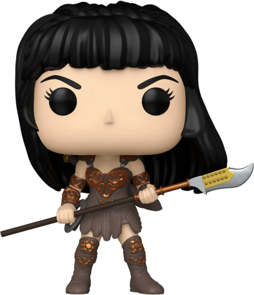 Funko Pop! Xena - Die Kriegerprinzessin Xena vinylfiguur 0889698835053 - Multicolor