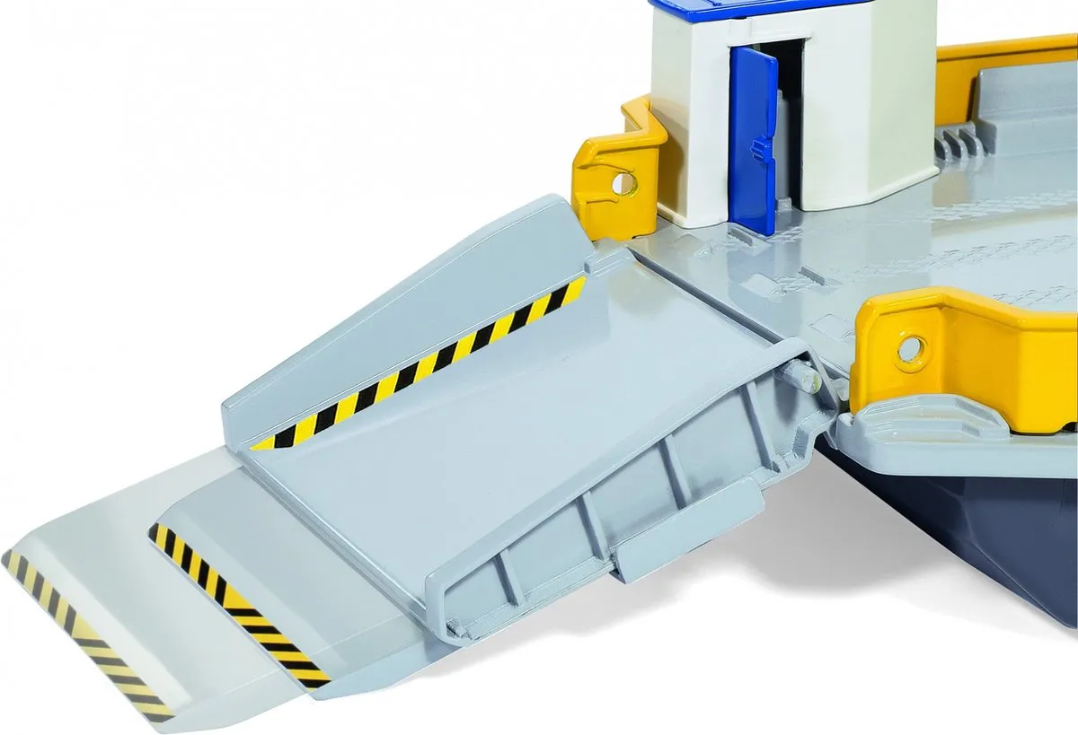 SIKU 1750 Autoveerboot - Meerkleurig
