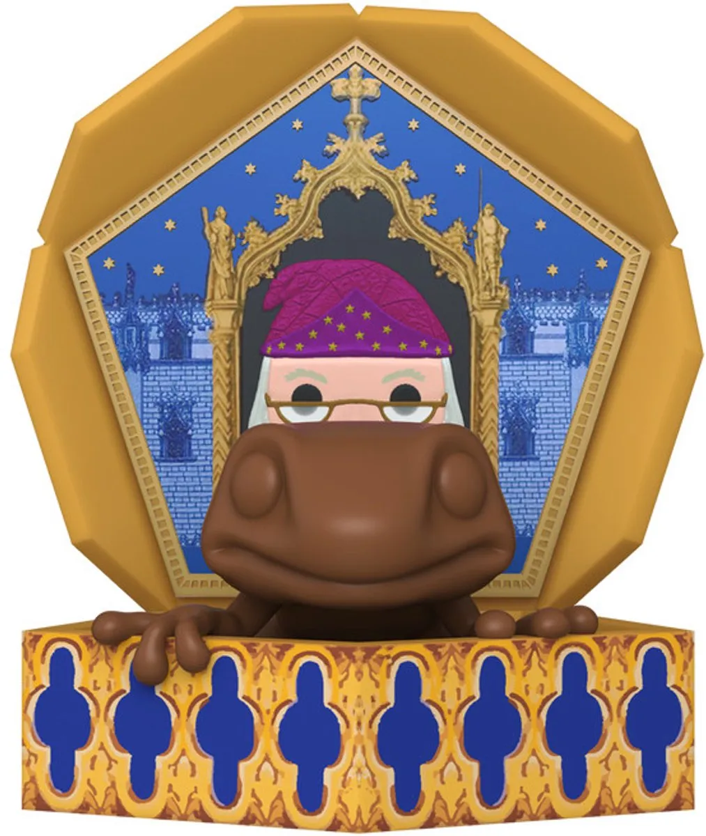 Funko Pop! Harry Potter Chocolate Frog 81012 - Multi
