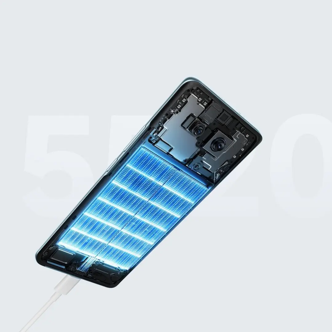 Xiaomi Redmi Note 15 5G - 8GB/512GB - Middernacht Zwart