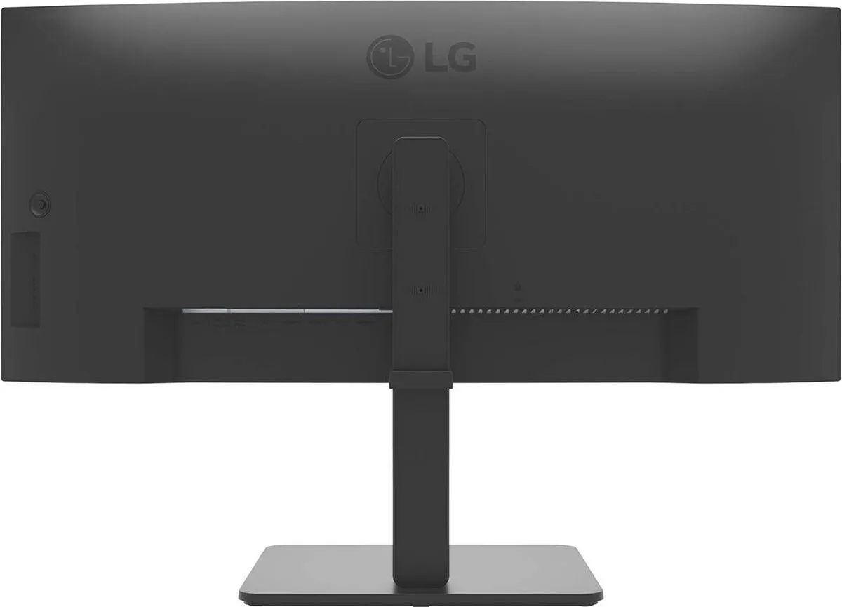 LG 34BA75QE-B Ultrawide Monitor 34 inch - QHD IPS - USB-C 90W