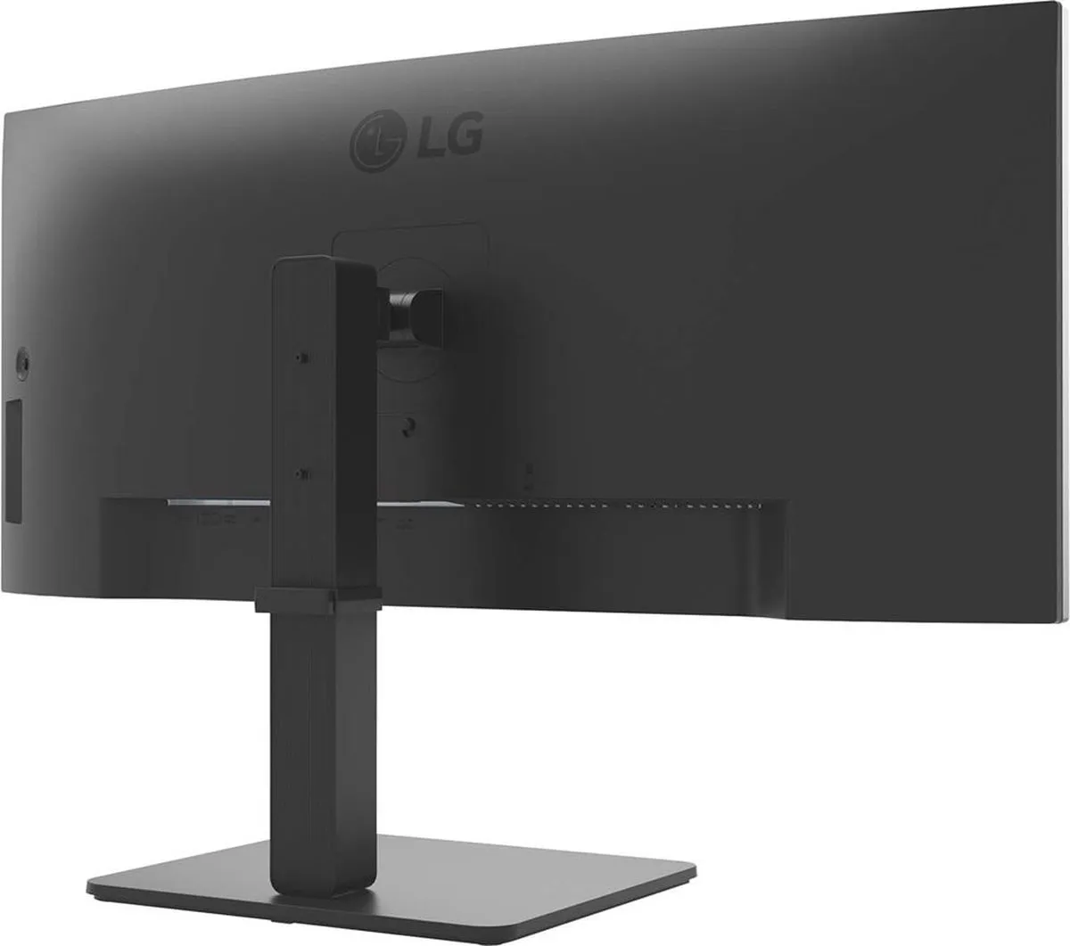 LG 34BA75QE-B Ultrawide Monitor 34 inch - QHD IPS - USB-C 90W