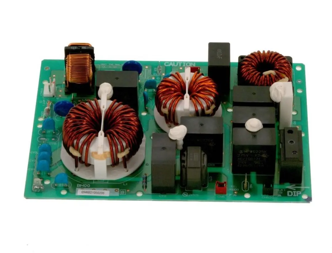 Bosch Ontstoringsfilterprint 7,5 87183124440