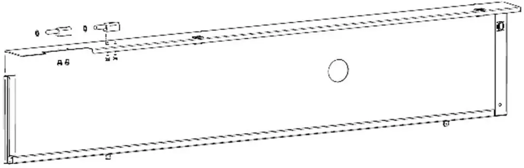 Remeha SW Zsb. TzSol Module 390-690 Wit