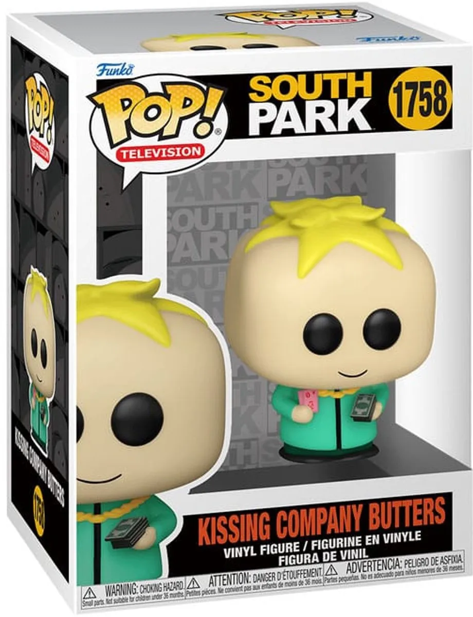 Funko Pop! South Park Butter Stotch - Standard