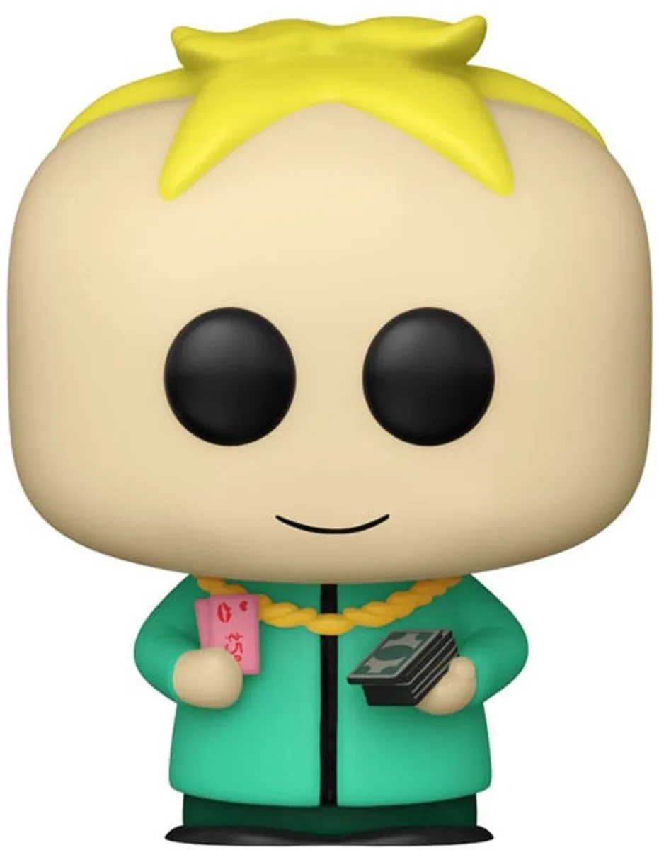 Funko Pop! South Park Butter Stotch - Standard