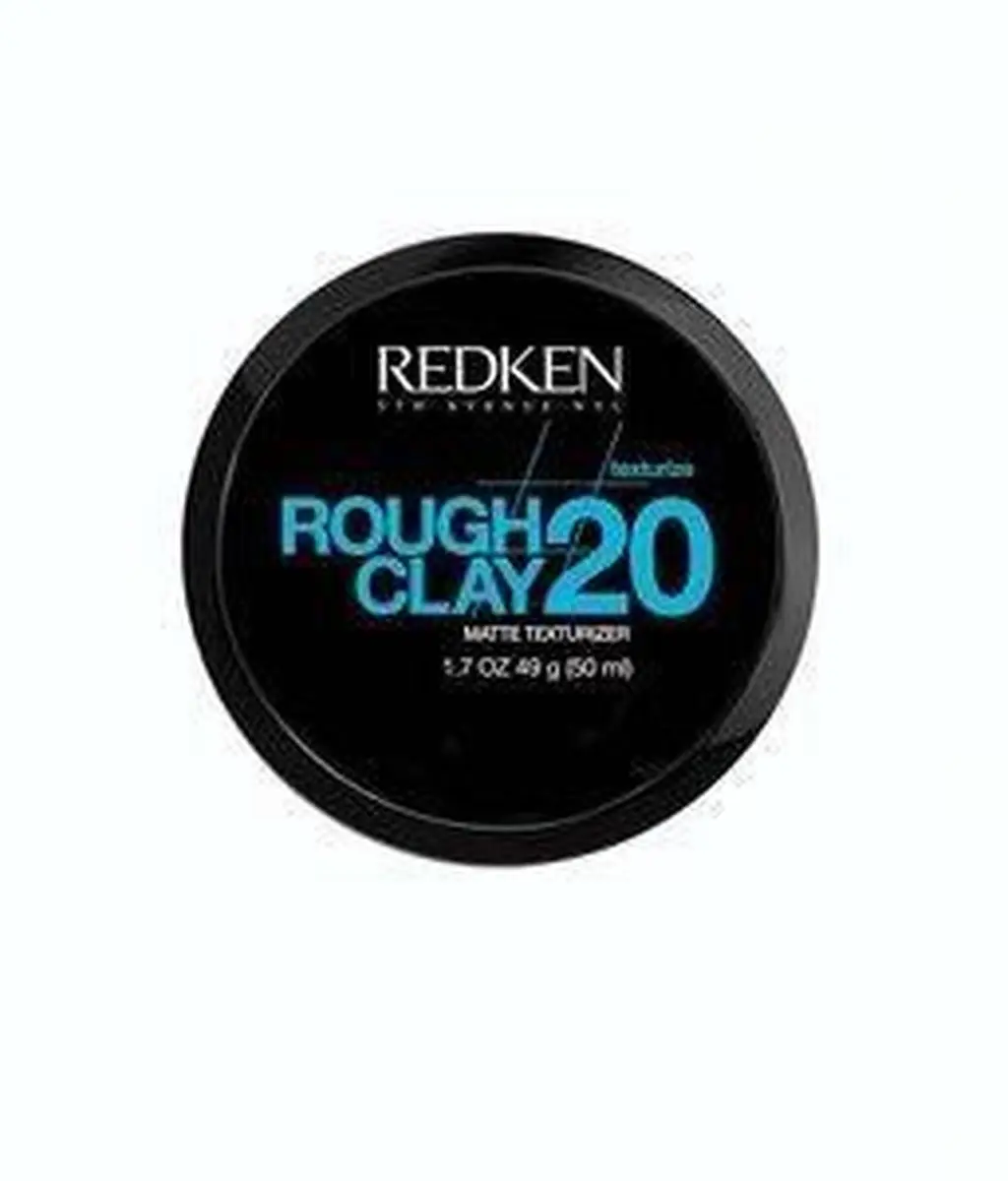 Redken Rough Clay Matte Texturizer 50ml