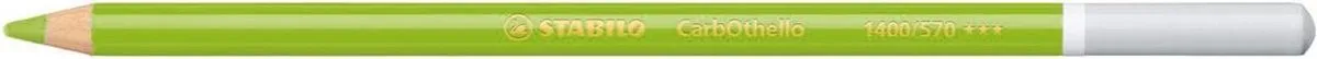 STABILO CarbOthello Kalkpastel Kleurpotlood - Loofgroen - 60 Stuks