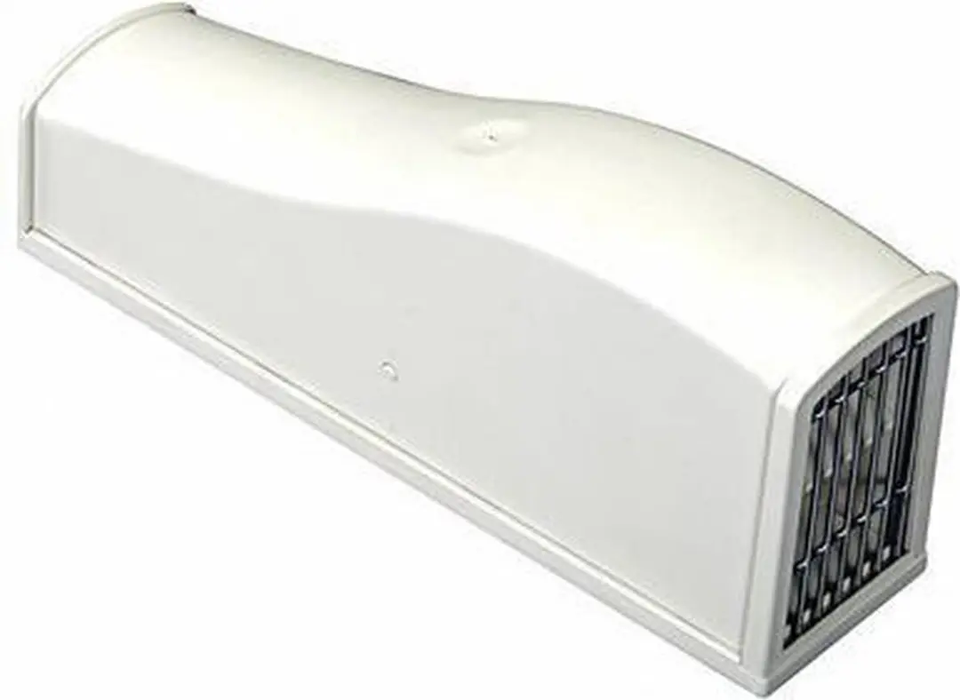 DuvoPlus Muizenval Trip Trap Kunststof 22x6x9cm - Beige