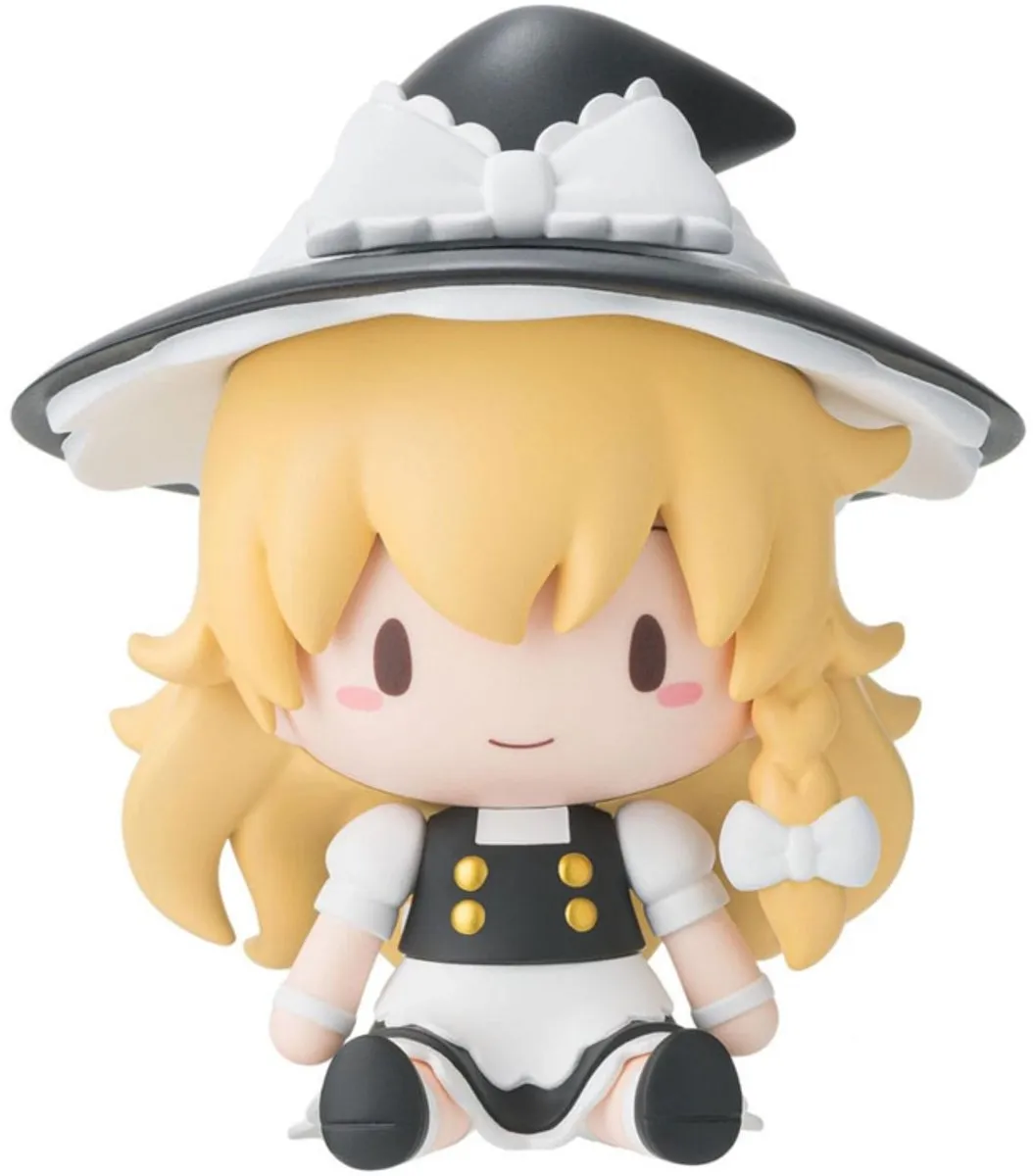 Sega Touhou Project Fuwa Petit Chibi Figure Marisa Kirisame