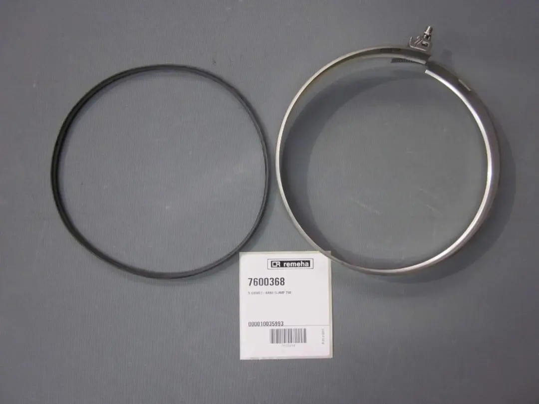 Remeha Klemband D250mm
