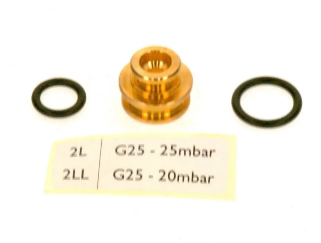 Bosch Gasmondstuk 6,55mm 7746900143