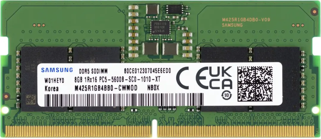 Samsung M425R1GB4BB0-CWM DDR5 Geheugen 8GB