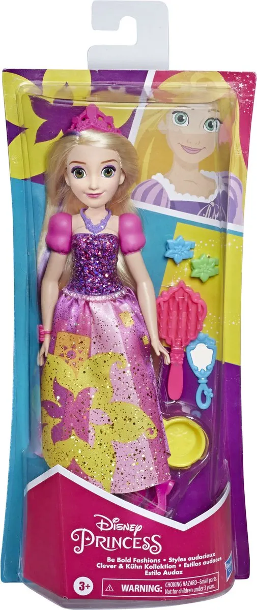 Disney Princess Speelpop - E8112EU60 - Multicolor