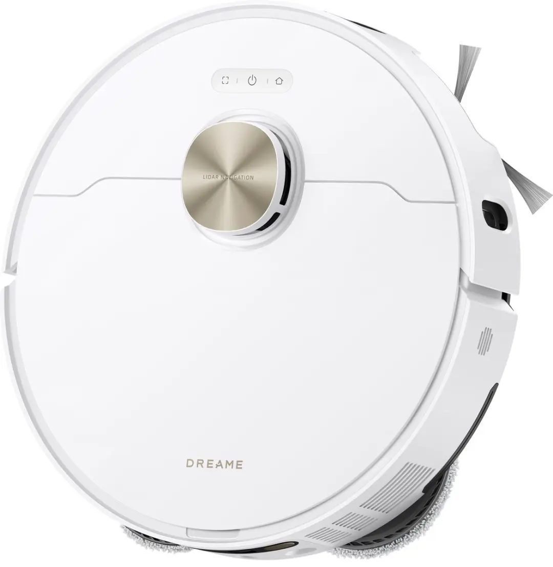 Dreame L50 Ultra AE Robotstofzuiger - 28.000 Pa - Parelwit