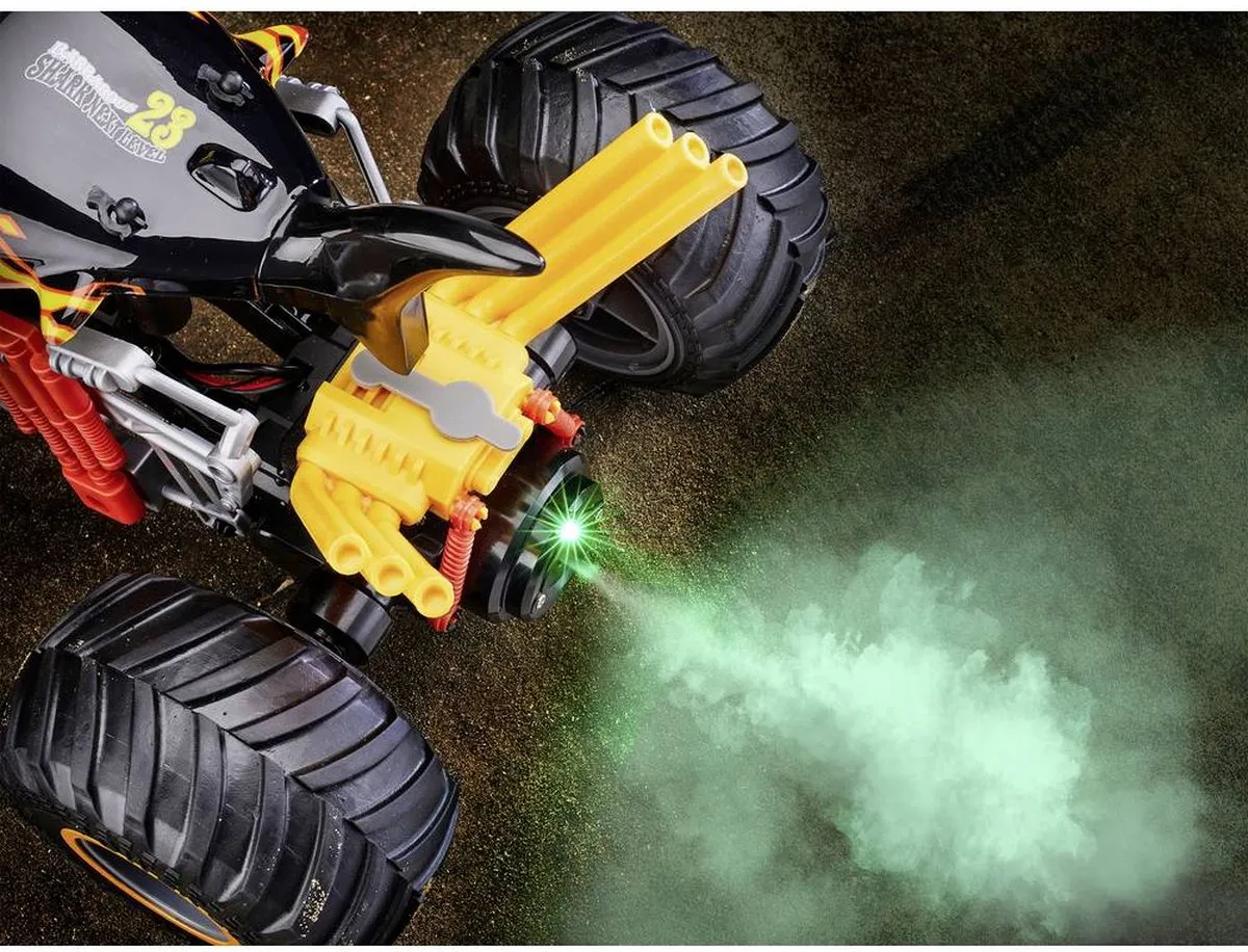 Revell 24555 RC Monster Truck Shark Next Level - Kant-en-klaar