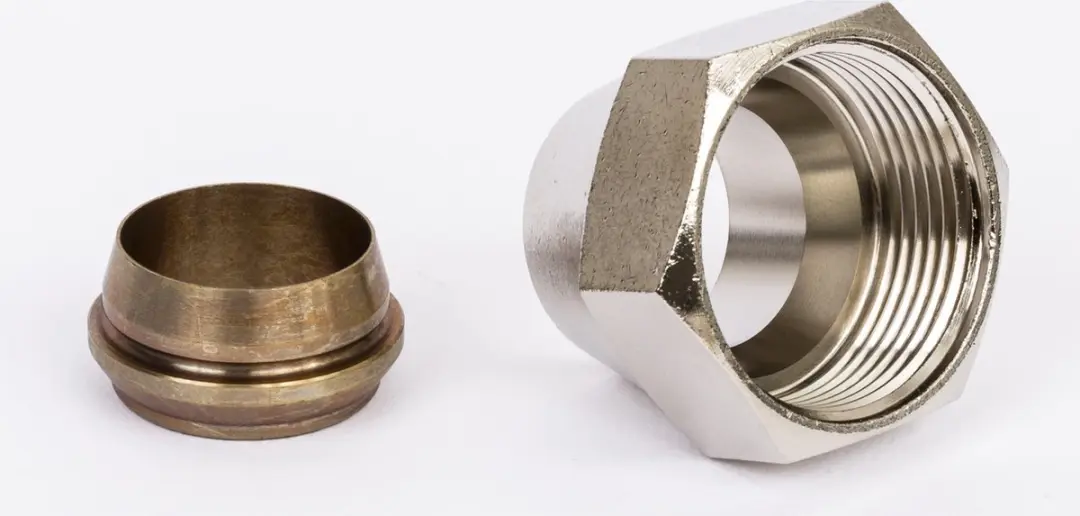 Danfoss Koppelingen AVDO 1x22mm VMT 20 - Messing - afbeelding 2 van 2