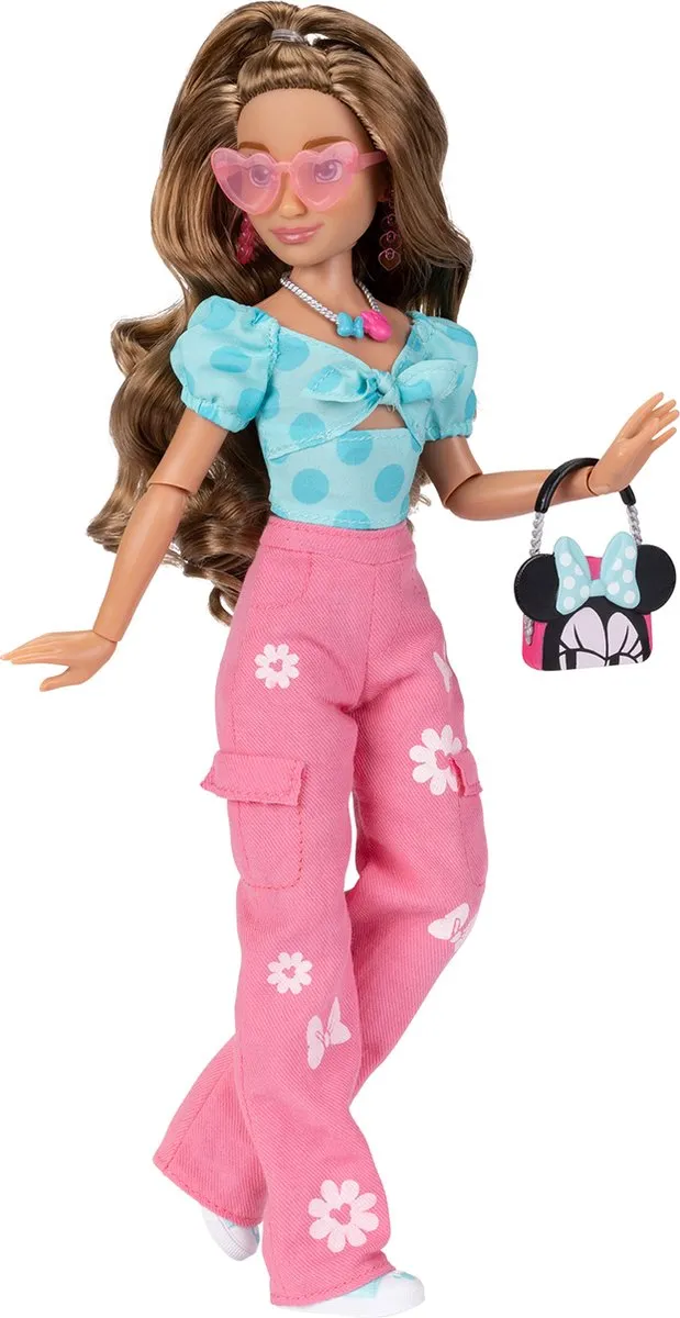 Disney Minnie Mouse Pop 25cm - Roze