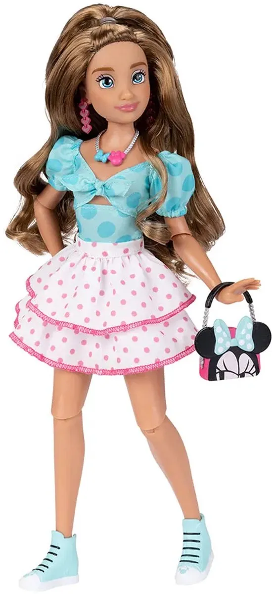 Disney Minnie Mouse Pop 25cm - Roze
